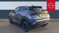 Nissan Juke 1.0 DiG-T 114 N-Connecta 5dr Petrol Hatchback